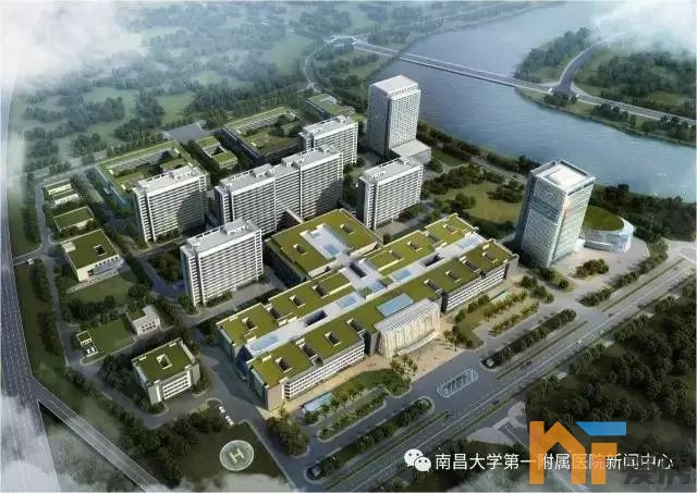 南昌大学一附属医院象湖分院